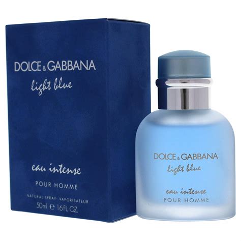 dolce gabbana light blue intense king power|dolce and gabbana unisex fragrance.